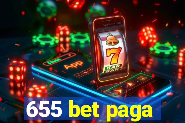 655 bet paga